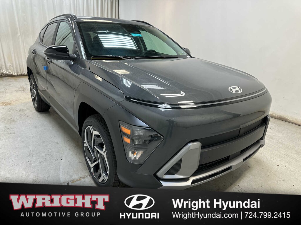 New 2026 Hyundai Kona SEL Premium SUV