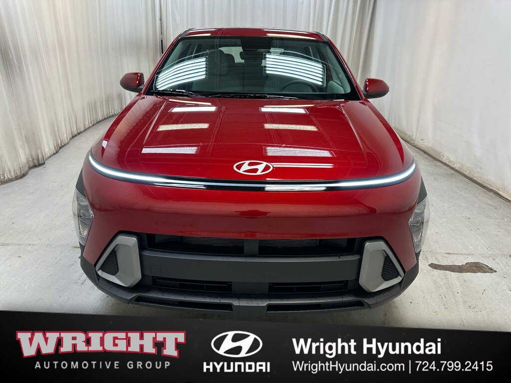 New 2026 Hyundai Kona SE SUV