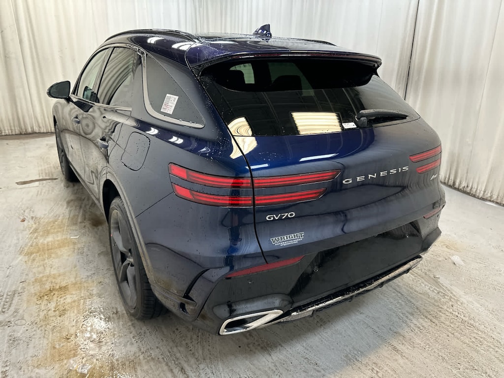 New 2026 Genesis GV70 2.5T Sport Prestige AWD SUV