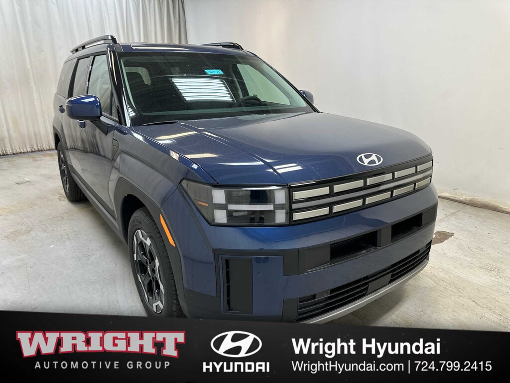 New 2026 Hyundai Santa Fe SEL SUV