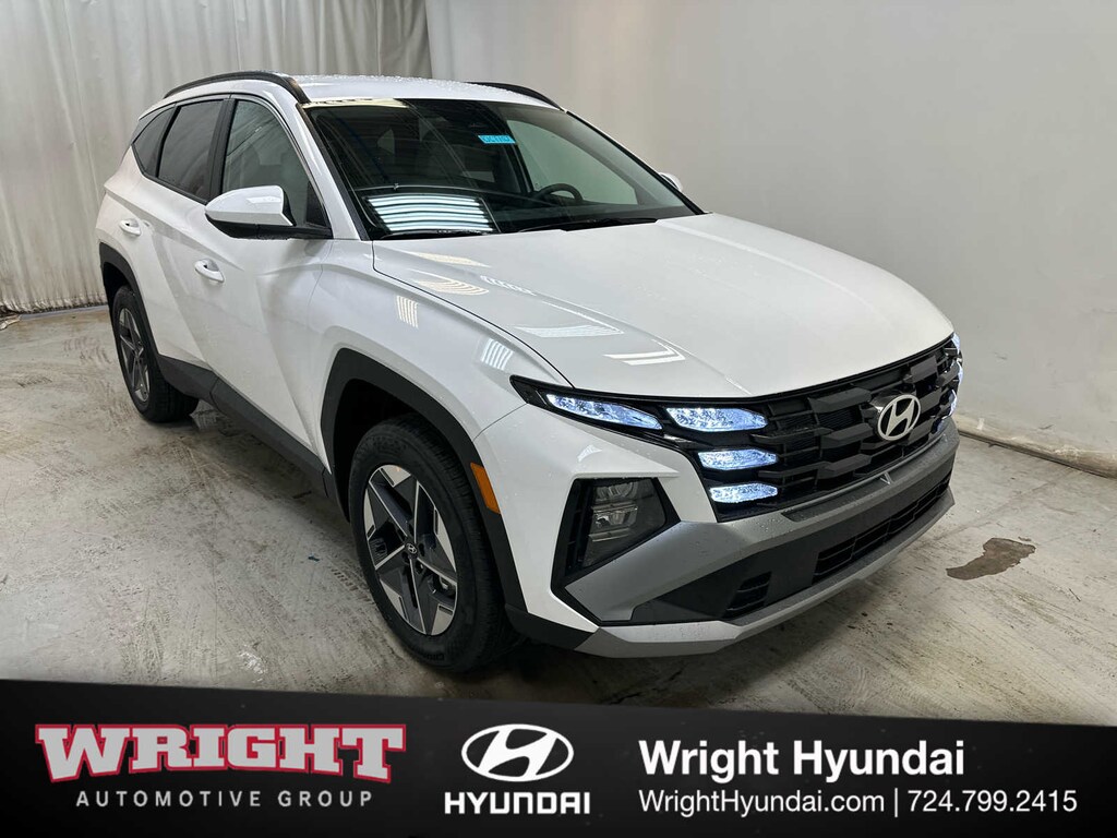 New 2026 Hyundai Tucson SEL SUV