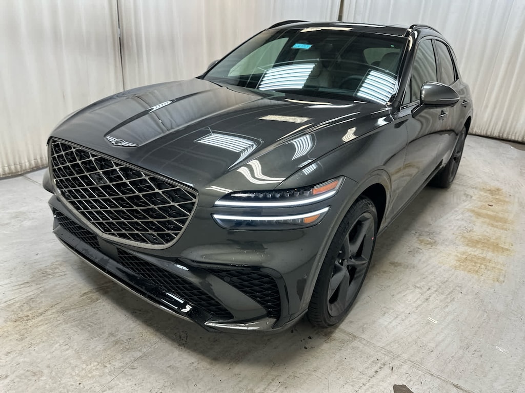 New 2026 Genesis GV70 3.5T Sport Prestige AWD SUV