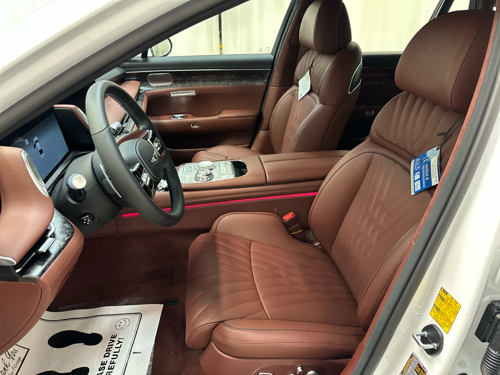 2026 GENESIS G90 Base - Photo 12