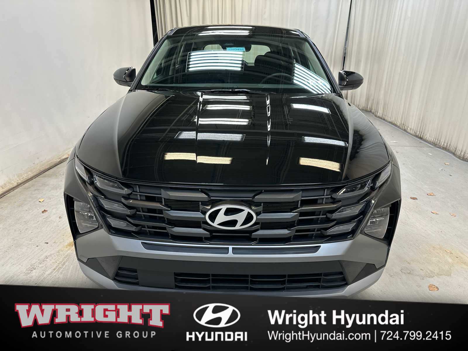 2025 Hyundai Tucson SE photo 2