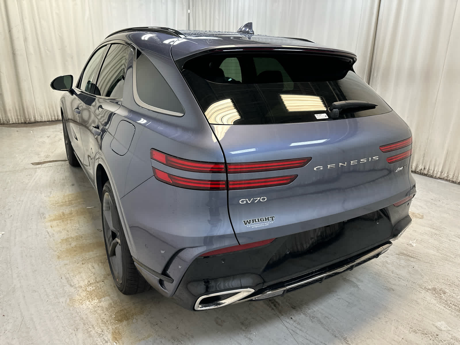 2026 Genesis GV70 3.5T Sport Prestige photo 4