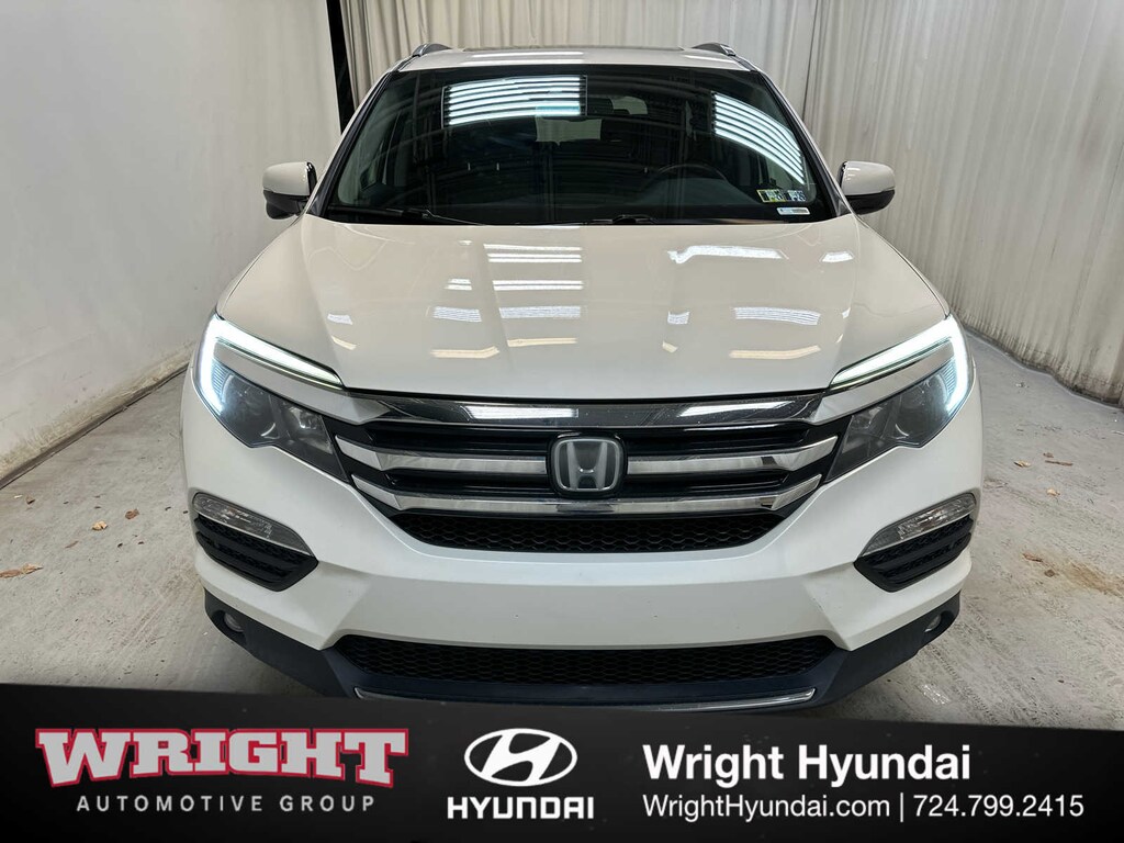 Used 2018 Honda Pilot Touring AWD SUV