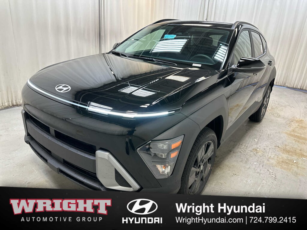 New 2026 Hyundai Kona SEL Sport SUV