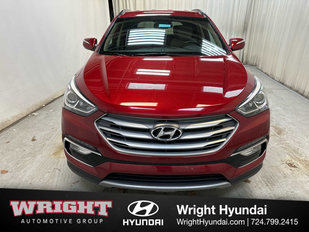 Used 2018 Hyundai Santa Fe Sport 2.4L SUV