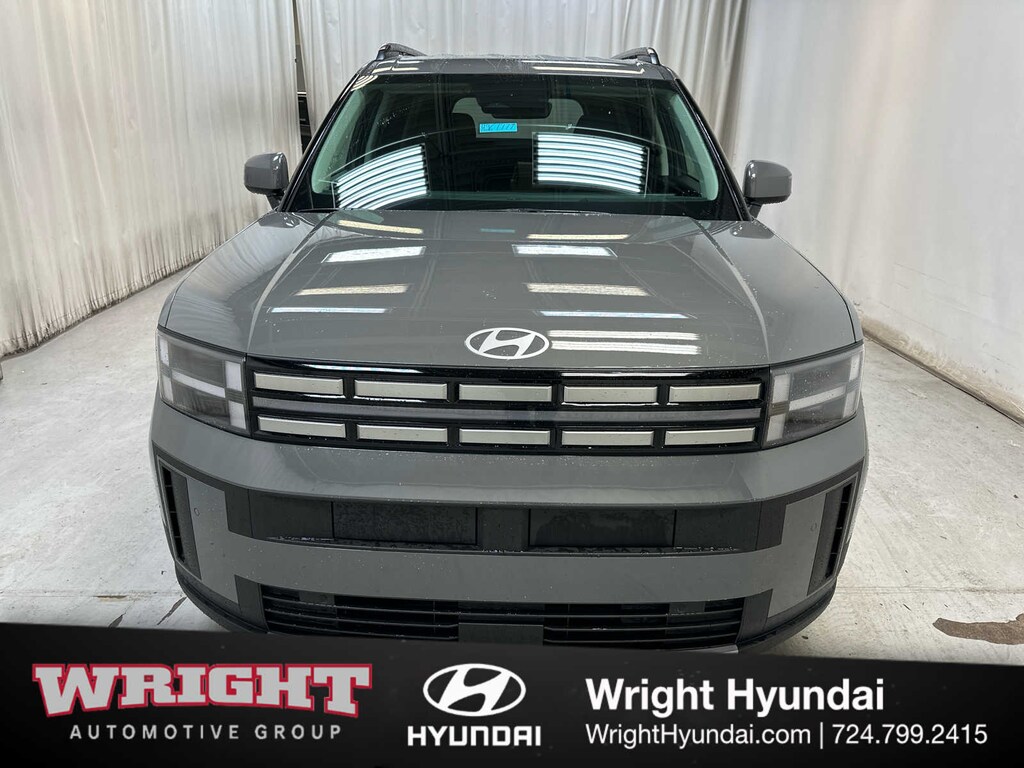 New 2026 Hyundai Santa Fe Hybrid SEL SUV