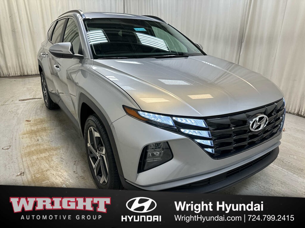Used 2024 Hyundai Tucson SEL SUV