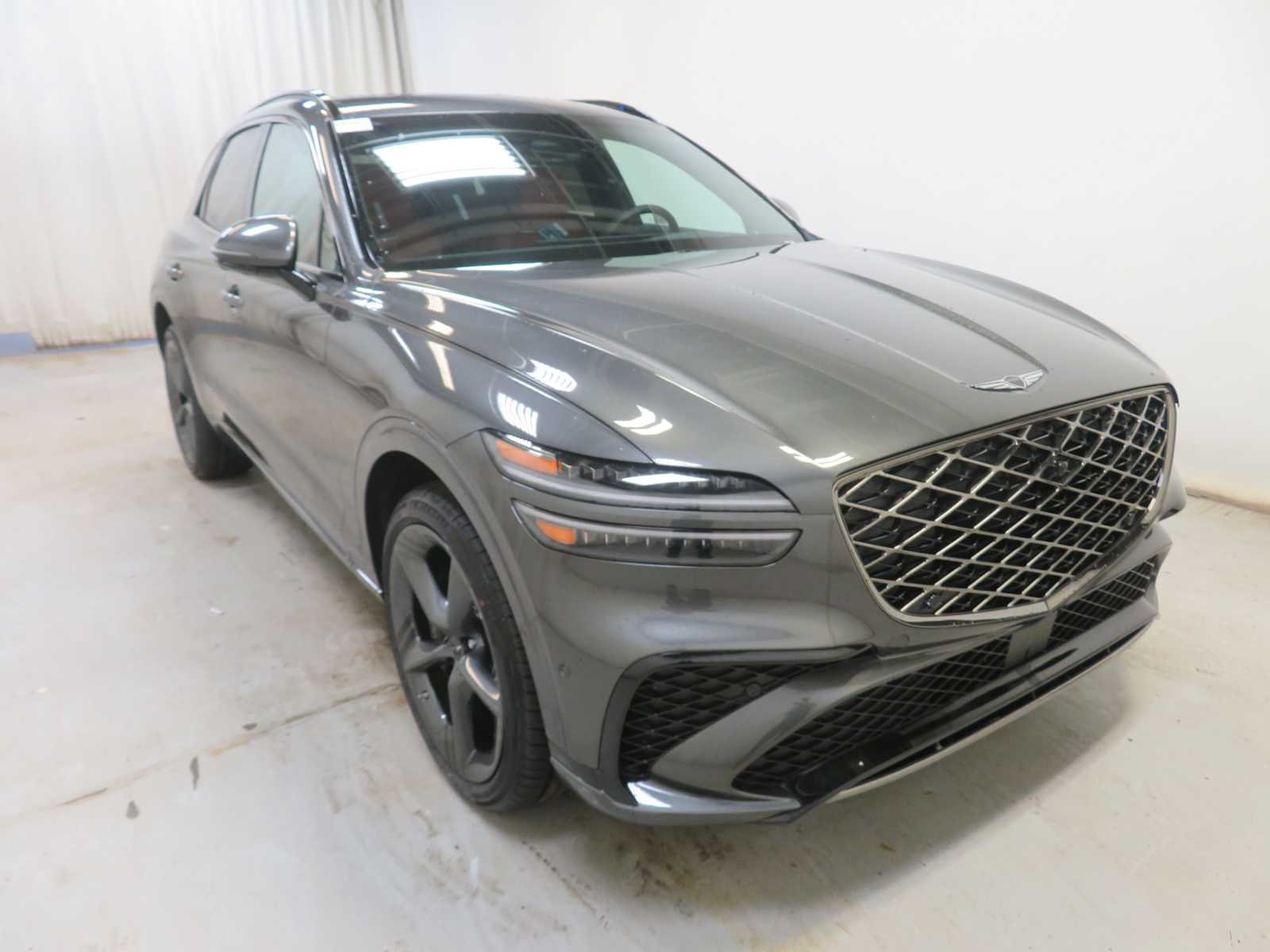 2026 Genesis GV70 3.5T Sport Prestige AWD's photo