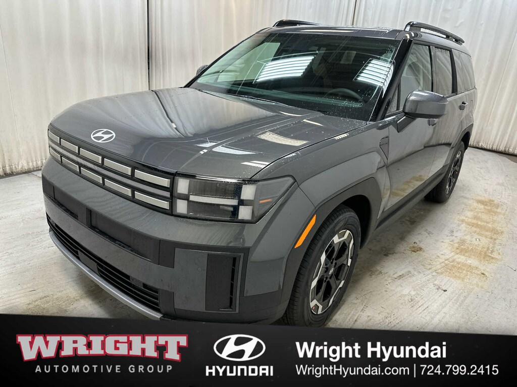 New 2026 Hyundai Santa Fe SEL SUV