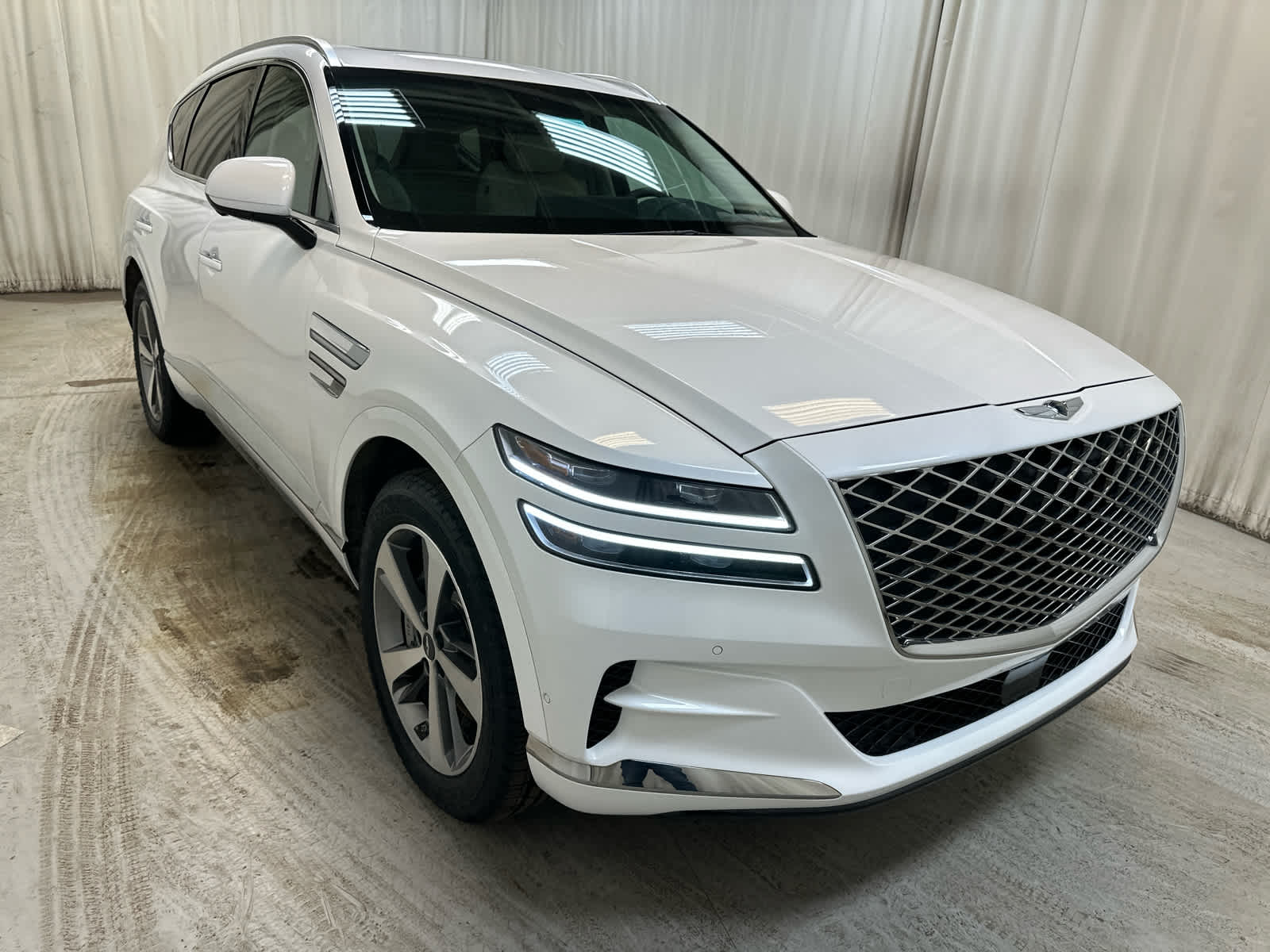 2024 Genesis GV80 2.5T Standard AWD's photo