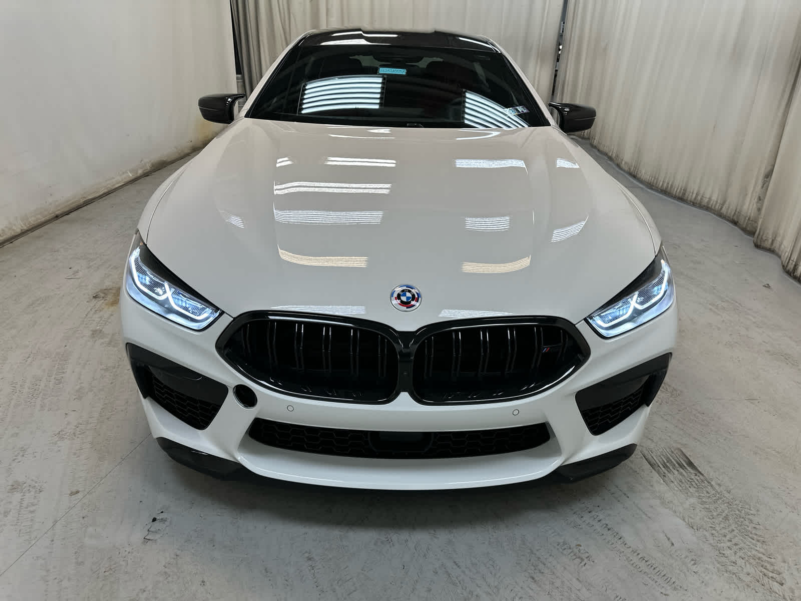 2023 Bmw M8 Competition photo 2
