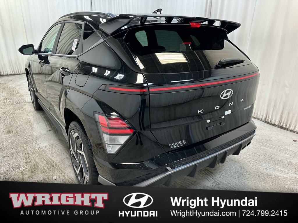 New 2025 Hyundai Kona N Line S SUV