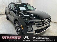 2026 Hyundai Santa Cruz Limited Truck Crew Cab