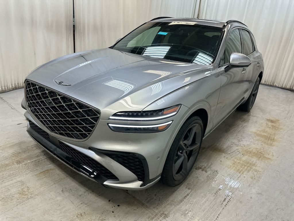 New 2026 Genesis GV70 2.5T Sport Prestige AWD SUV