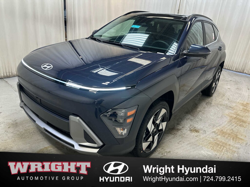 New 2026 Hyundai Kona Limited SUV