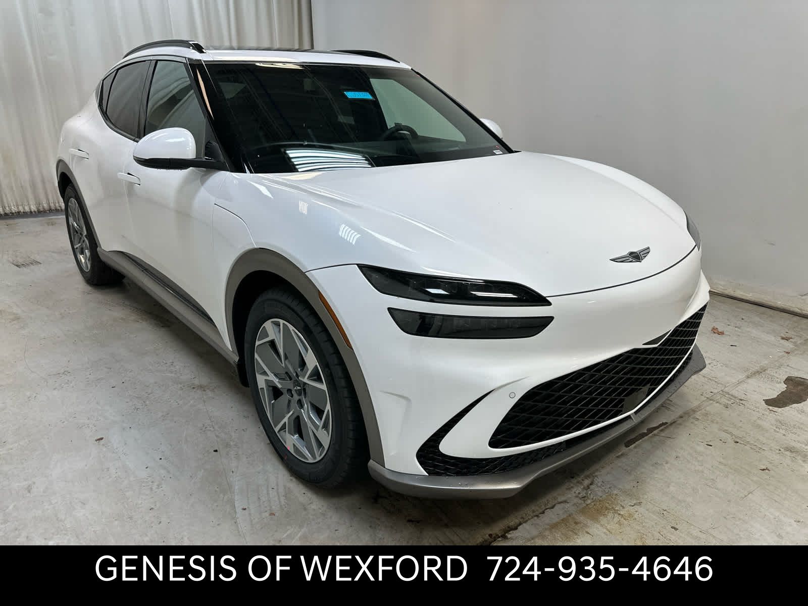 2025 Genesis GV60 SUV 