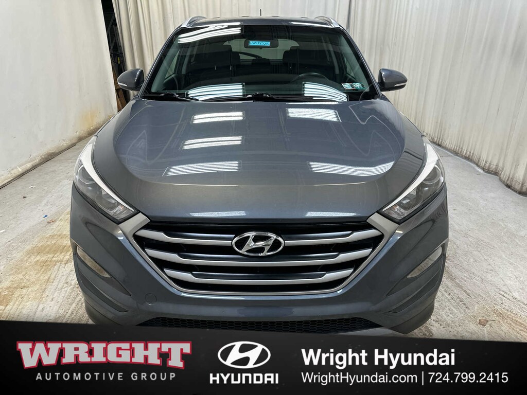 Used 2017 Hyundai Tucson Sport SUV