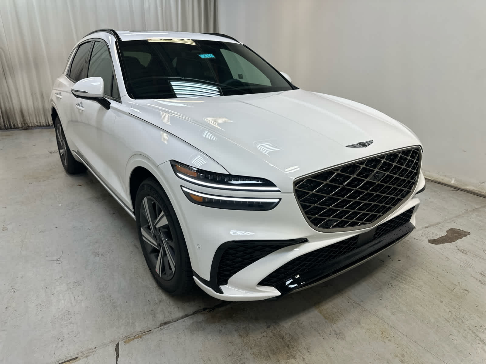 2026 GENESIS GV70 Sport Advanced's photo