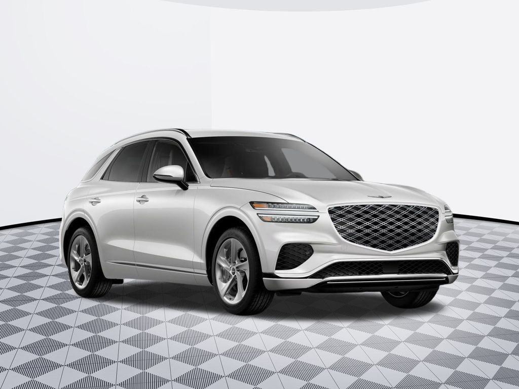 2026 Genesis GV70 2.5T photo 2