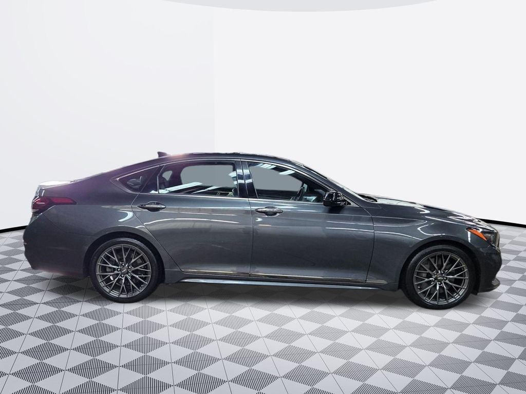 2019 Genesis G80 3.3T Sport photo 4