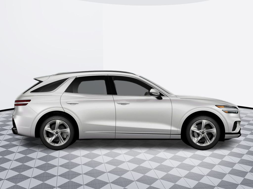 2026 Genesis GV70 2.5T photo 4