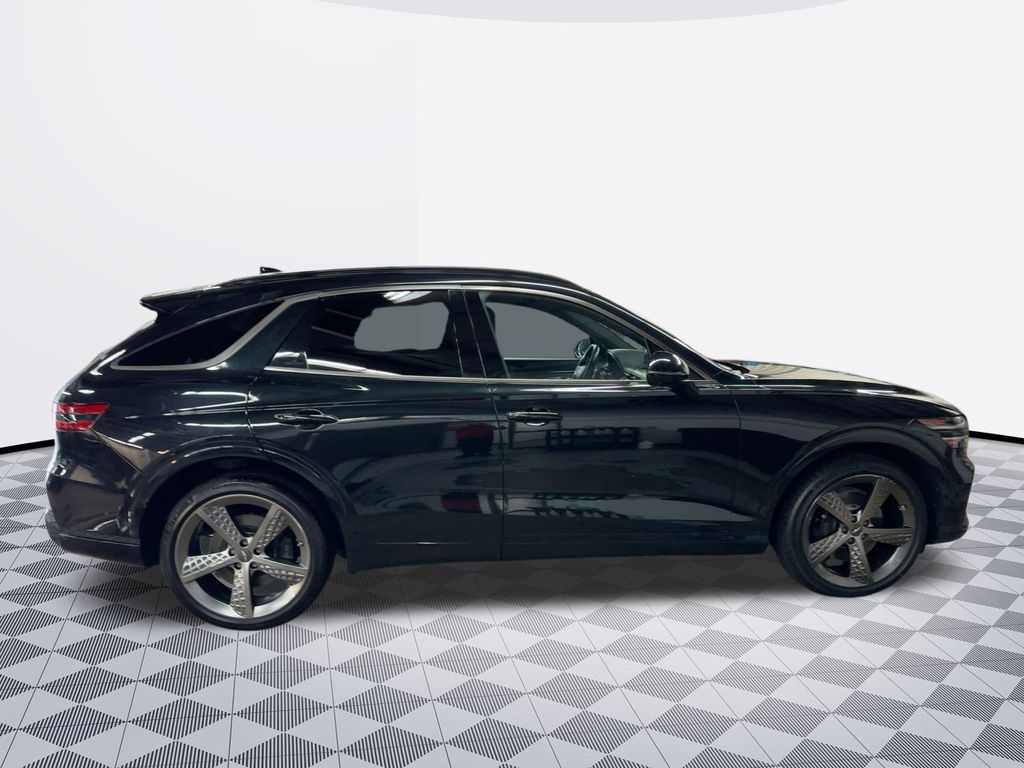 2023 Genesis GV70 2.5T Sport Prestige photo 4
