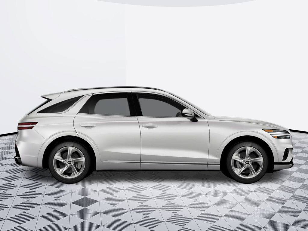 2026 Genesis GV70 2.5T Select photo 4