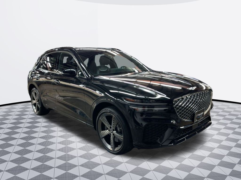 2023 Genesis GV70 2.5T Sport Prestige photo 3