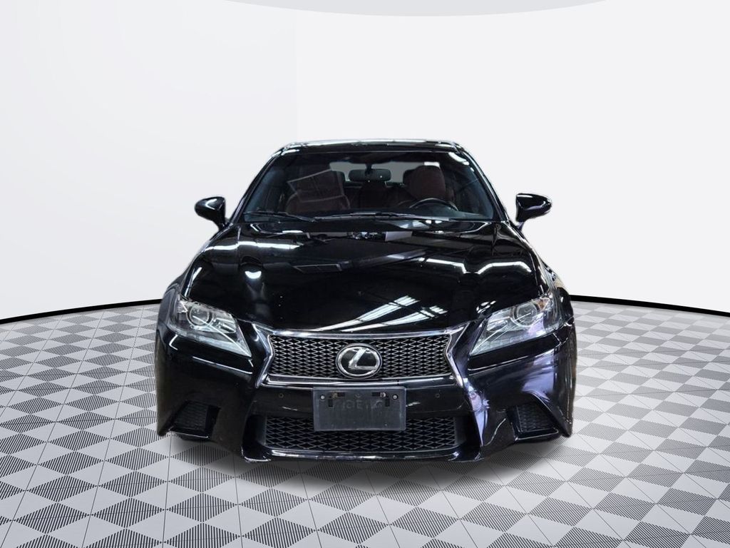 2015 Lexus GS 350 photo 2