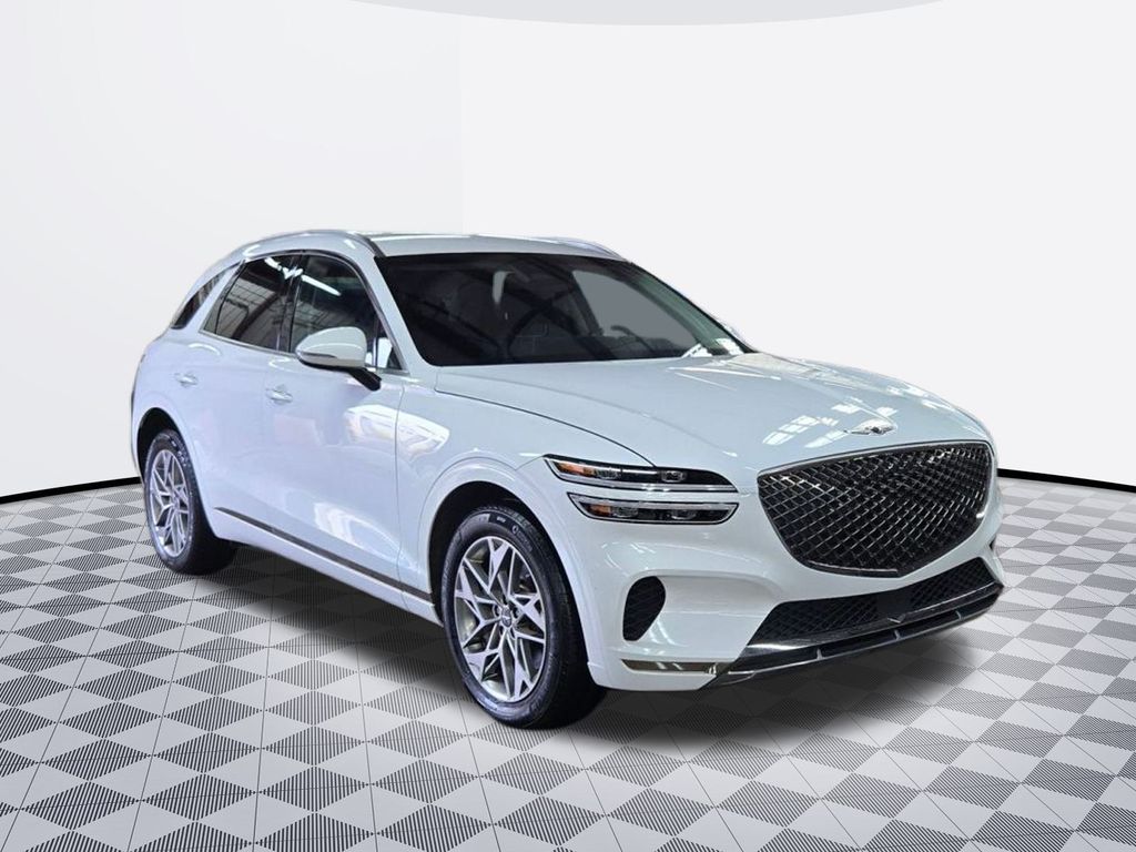 2025 Genesis GV70 2.5T photo 3