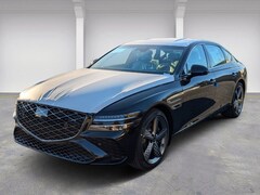 2025 Genesis G80 3.5T Sedan