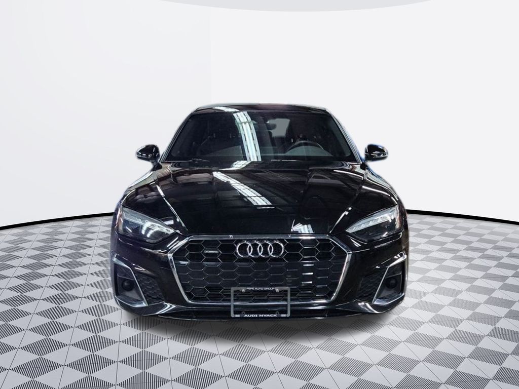 2023 Audi A5 45 S line Premium photo 2