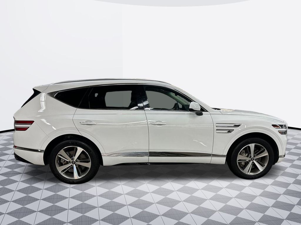 2024 Genesis GV80 3.5T photo 4