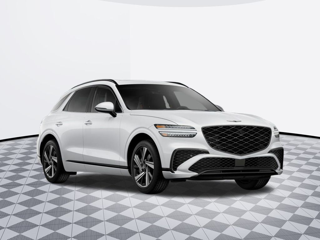 2026 Genesis GV70 3.5T Sport Advanced photo 2