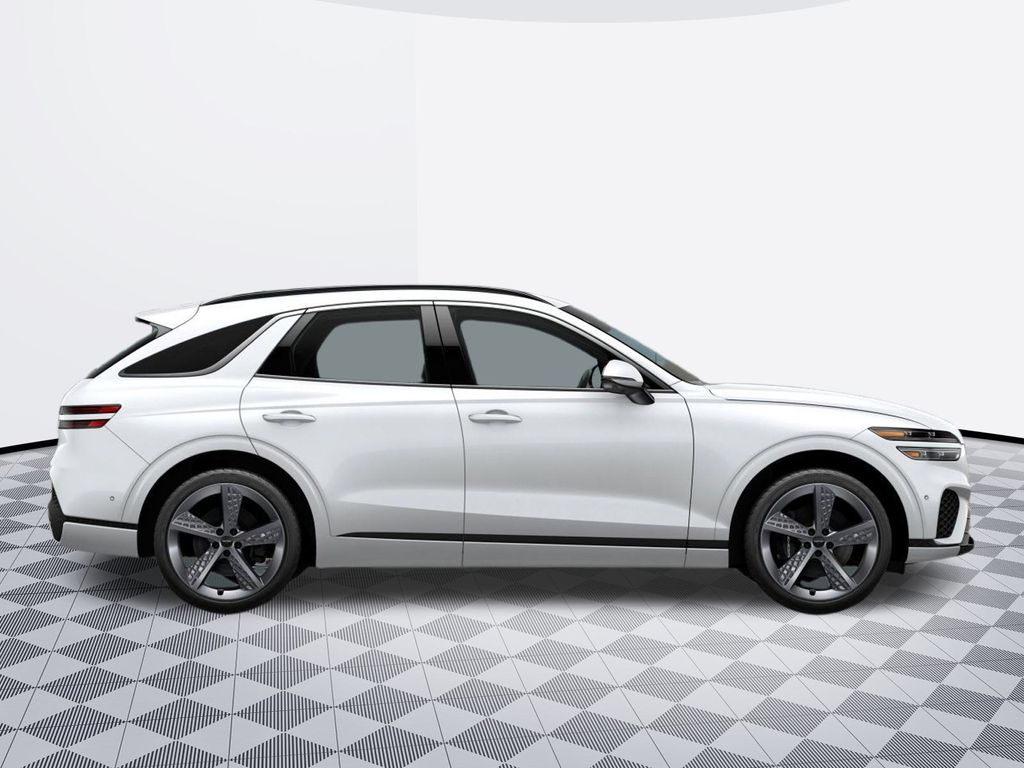 2025 Genesis GV70 3.5T Sport photo 3