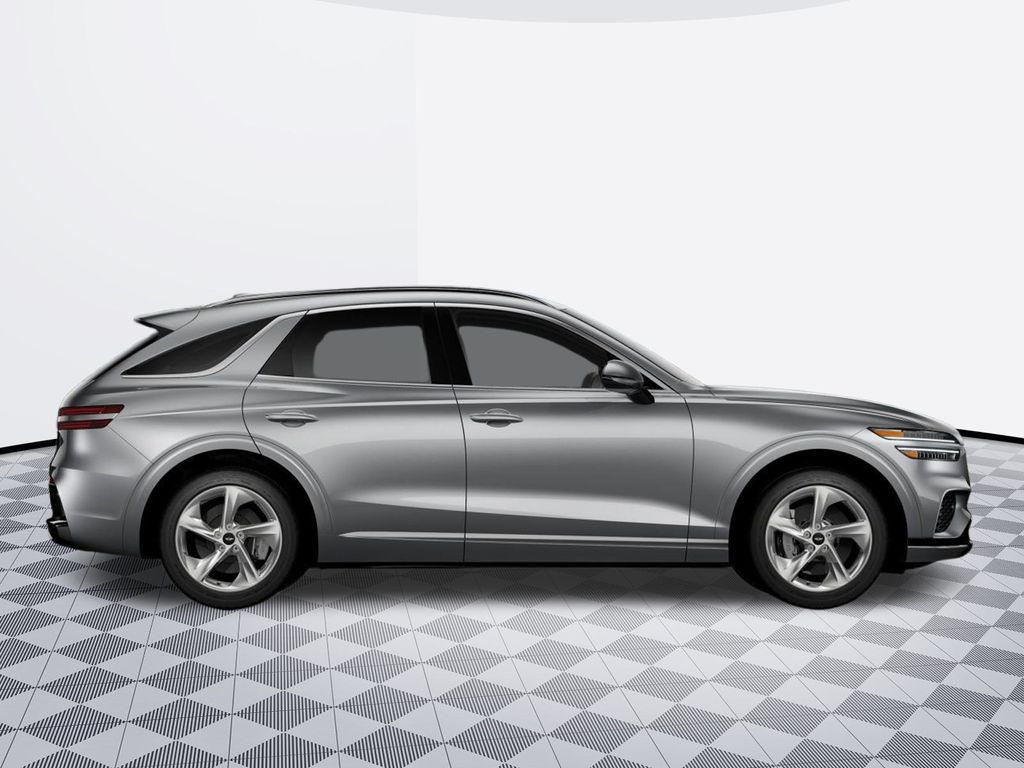 2026 Genesis GV70 2.5T photo 4