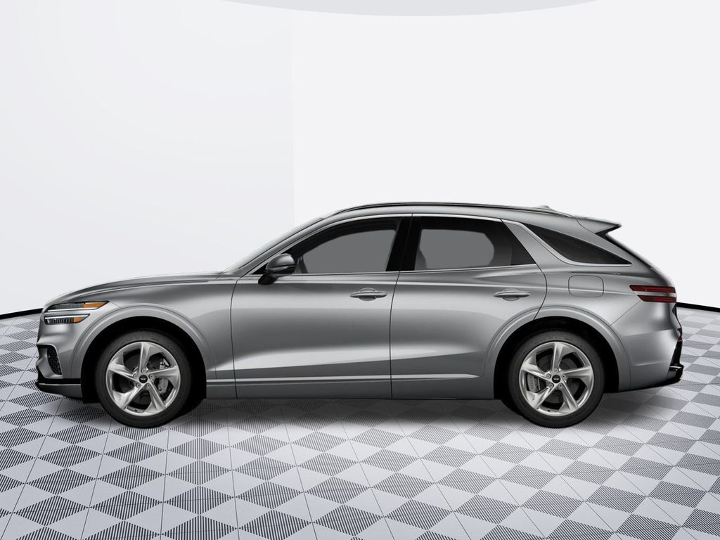 2026 Genesis GV70 2.5T photo 3