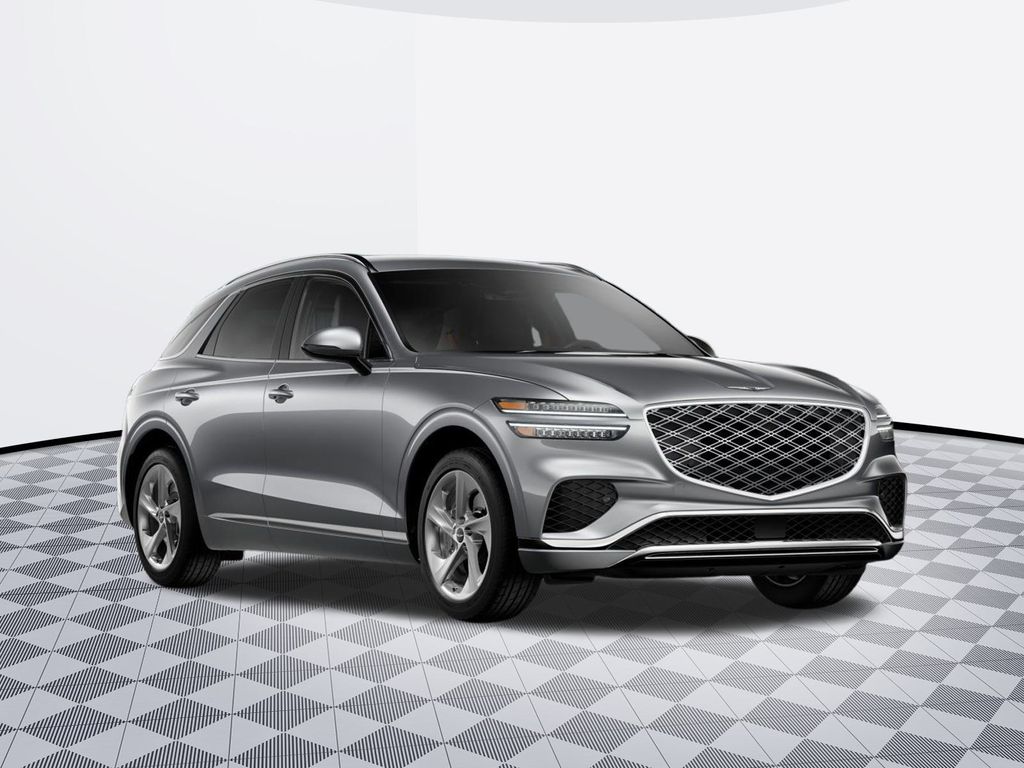 2026 Genesis GV70 2.5T photo 2