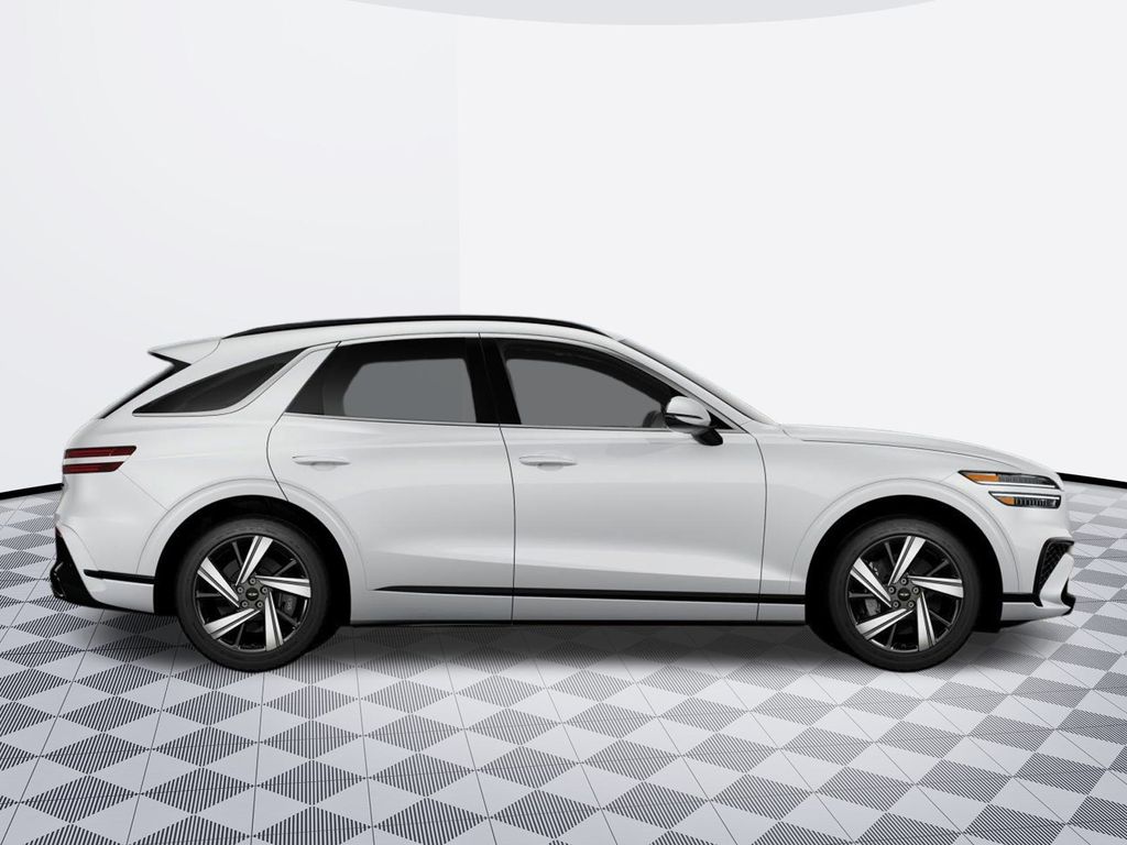 2026 Genesis GV70 3.5T Sport Advanced photo 4