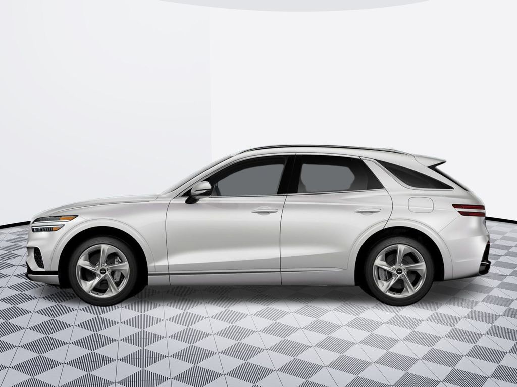 2026 Genesis GV70 2.5T photo 3