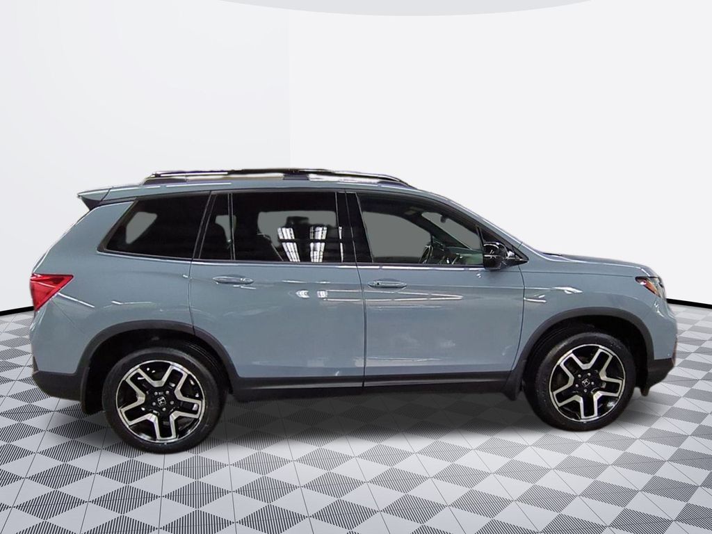 2022 Honda Passport Elite photo 3