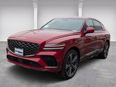2025 Genesis GV80 Coupe 3.5T e-SC SUV