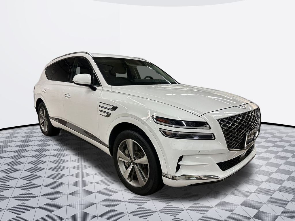 2024 Genesis GV80 3.5T photo 3