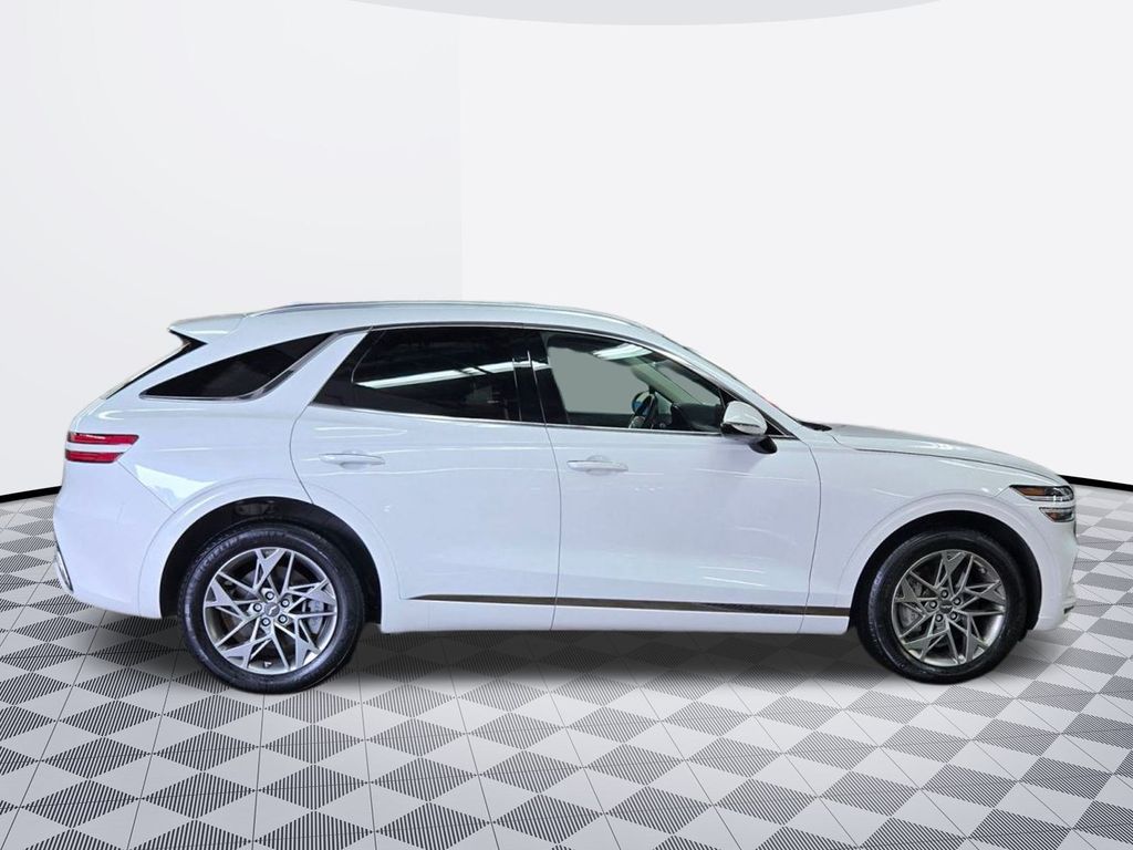 2025 Genesis GV70 2.5T photo 4