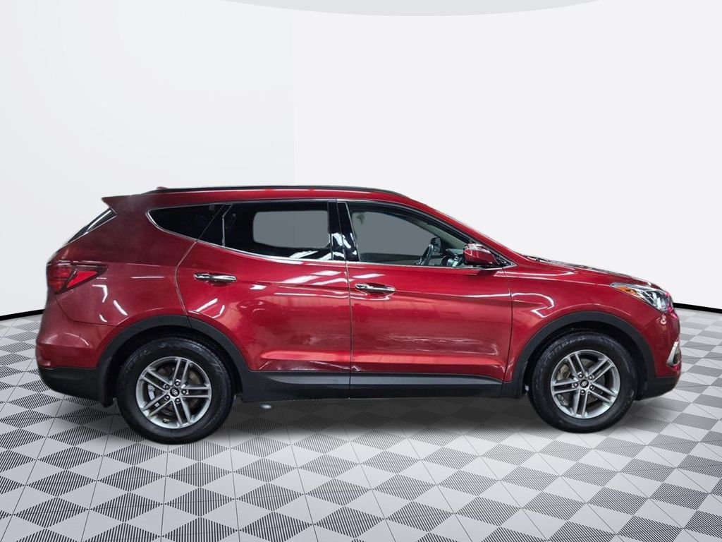 2017 Hyundai Santa Fe Sport Base photo 4