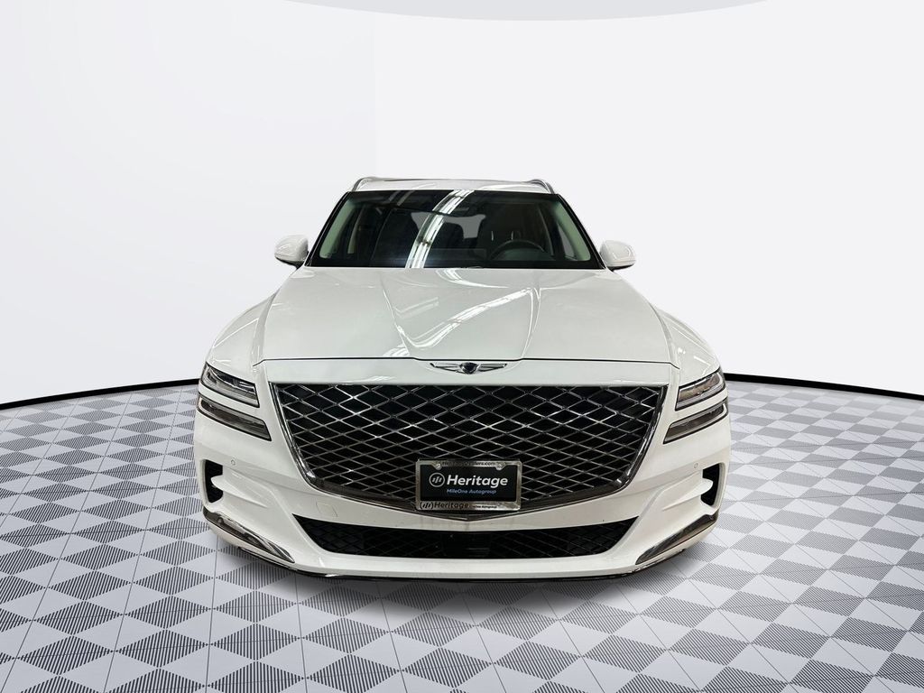 2024 Genesis GV80 3.5T photo 2