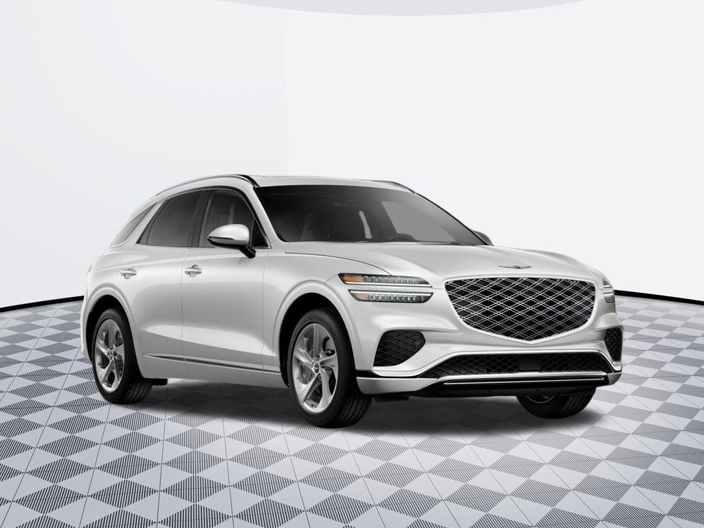 2026 Genesis GV70 2.5T Select photo 2